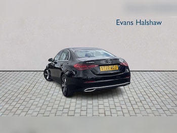 Used Mercedes-Benz C Class 2022 for sale - 79078504: Photo