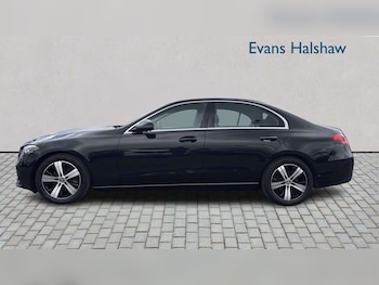 Used Mercedes-Benz C Class 2022 for sale - 79078504: Photo