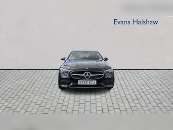 Used Mercedes-Benz C Class 2022 for sale - 79078504: Photo