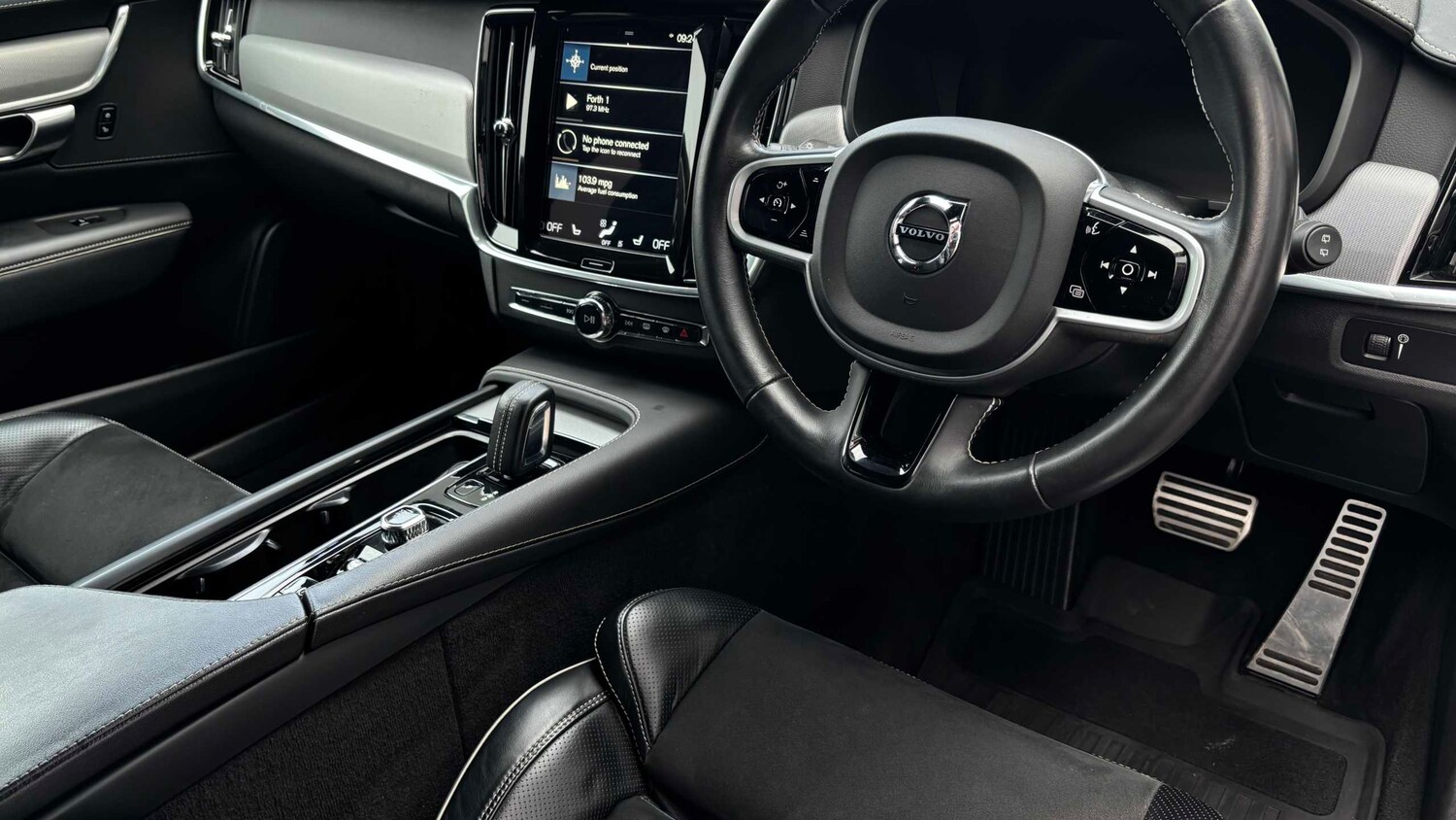 Used Volvo V90 2021 for sale - 77858999: Photo 10