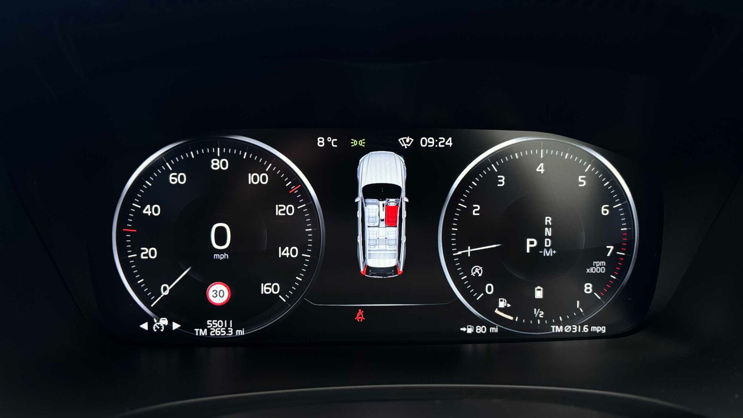 Used Volvo V90 2021 for sale - 77858999: Photo 13