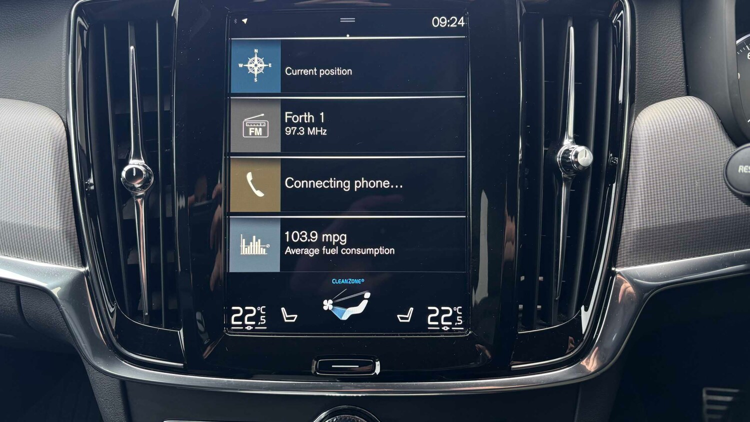 Used Volvo V90 2021 for sale - 77858999: Photo 14