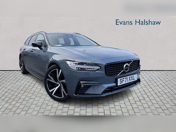 Volvo V90 feature image