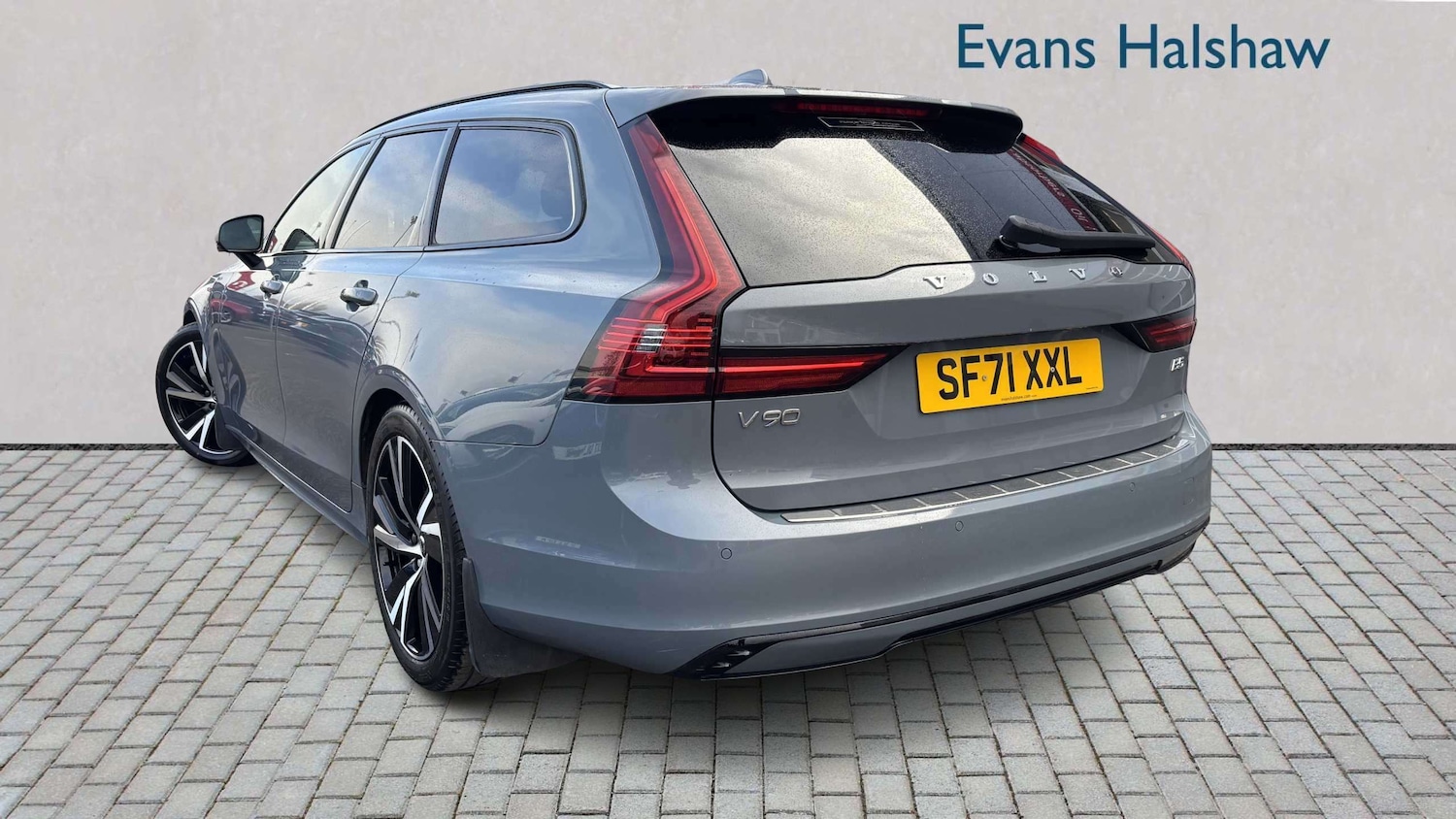 Used Volvo V90 2021 for sale - 77858999: Photo 2