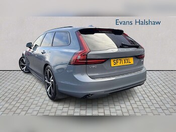 Used Volvo V90 2021 for sale - 77858999: Photo