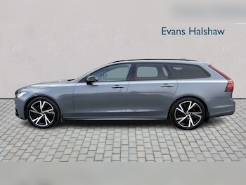 Used Volvo V90 2021 for sale - 77858999: Photo