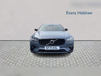 Used Volvo V90 2021 for sale - 77858999: Photo