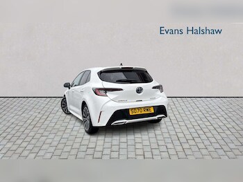 Used Toyota Corolla 2020 for sale - 79428419: Photo