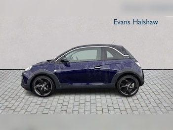 Used Vauxhall ADAM 2015 for sale - 78451831: Photo