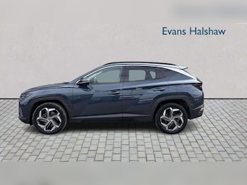 Used Hyundai TUCSON 2021 for sale - 78551585: Photo