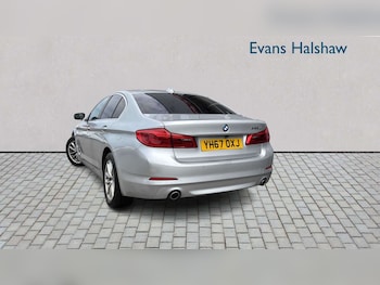 Used BMW 5 Series 2017 for sale - 78707331: Photo