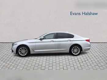 Used BMW 5 Series 2017 for sale - 78707331: Photo