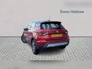 Used SEAT Arona 2017 for sale - 78761095: Photo