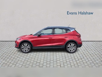 Used SEAT Arona 2017 for sale - 78761095: Photo