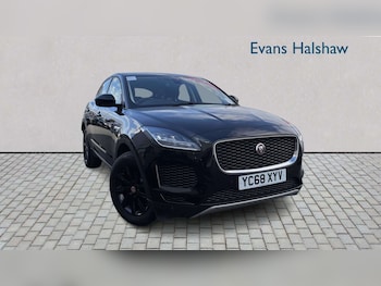 Used Jaguar E-Pace 2018 for sale - 78564492: Photo