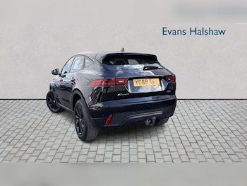 Used Jaguar E-Pace 2018 for sale - 78564492: Photo