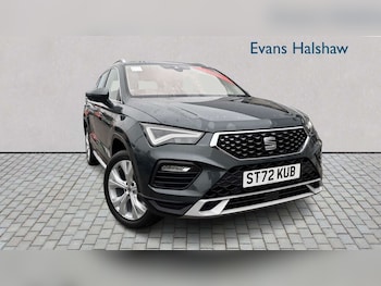 SEAT Ateca feature image