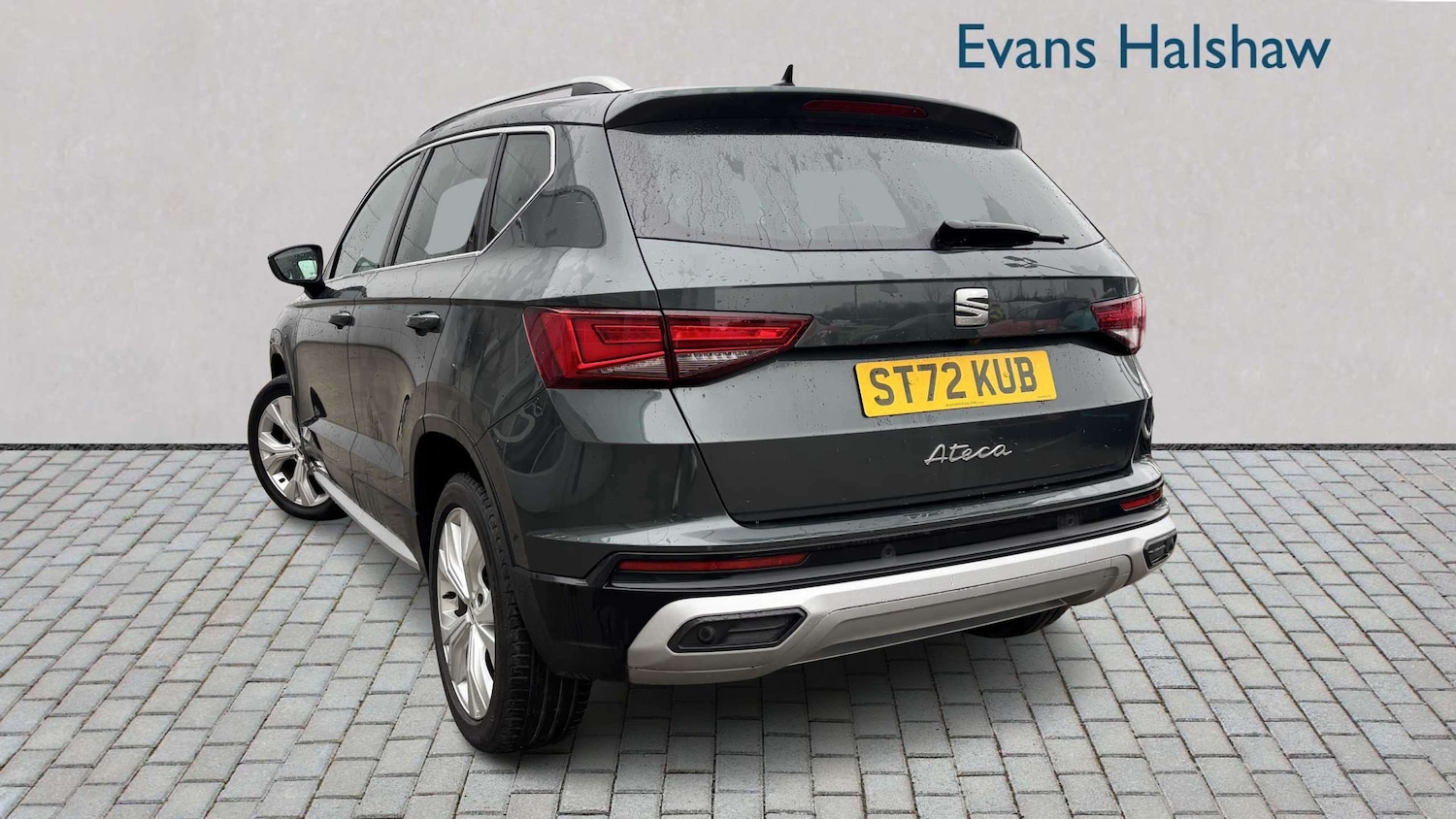 Used SEAT Ateca for sale - 77862573: Photo 2