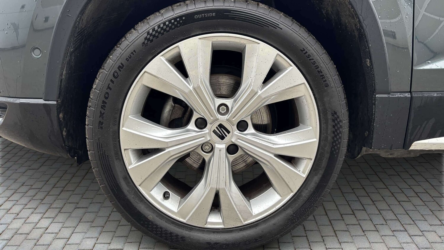 Used SEAT Ateca for sale - 77862573: Photo 7