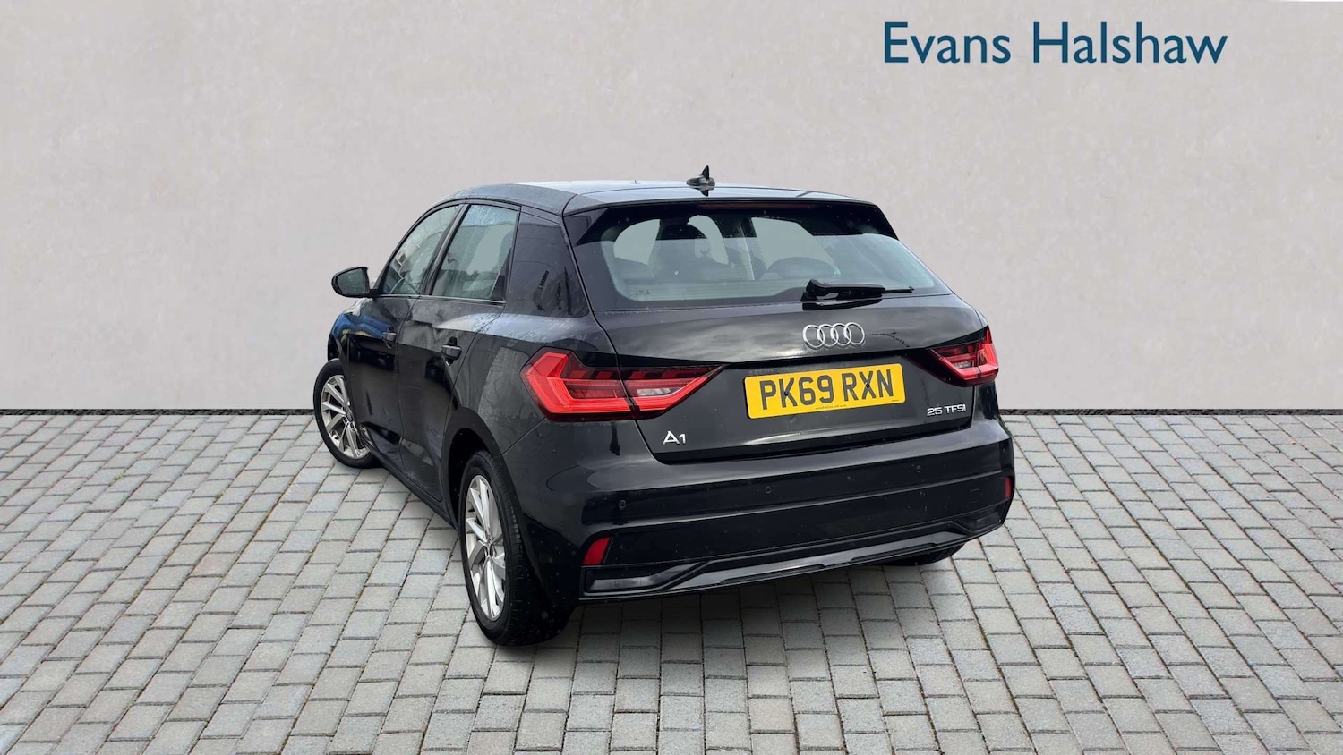 Used Audi A1 for sale - 77861430: Photo 3