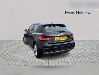 Used Audi A1 2019 for sale - 77861430: Photo