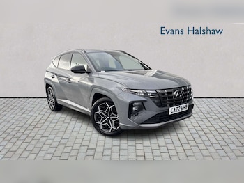 Used Hyundai TUCSON 2022 for sale - 77859982: Photo