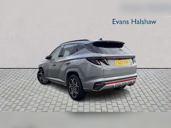 Used Hyundai TUCSON 2022 for sale - 77859982: Photo