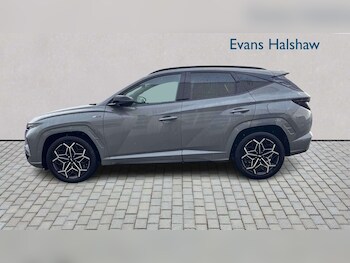 Used Hyundai TUCSON 2022 for sale - 77859982: Photo