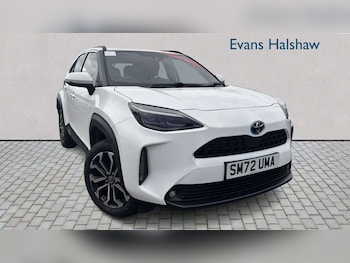 Toyota Yaris Cross feature image