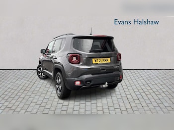 Used Jeep Renegade 2021 for sale - 78625644: Photo