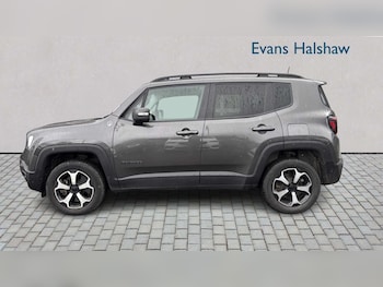Used Jeep Renegade 2021 for sale - 78625644: Photo