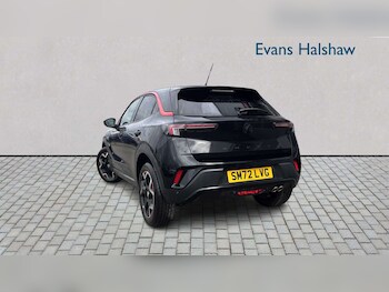 Used Vauxhall Mokka 2022 for sale - 78519764: Photo