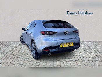 Used Mazda Mazda3 2021 for sale - 78465285: Photo