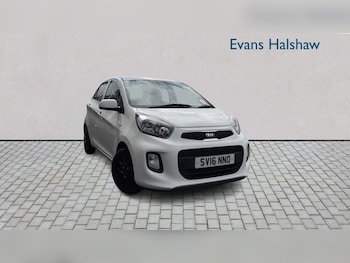 Used Kia Picanto 2016 for sale - 79351687: Photo