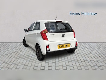 Used Kia Picanto 2016 for sale - 79351687: Photo