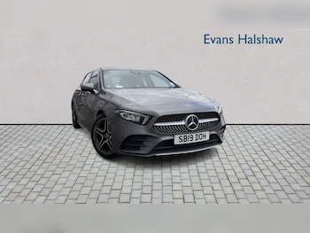 Used Mercedes-Benz A-Class 2019 for sale - 79306499: Photo