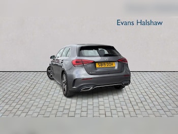 Used Mercedes-Benz A-Class 2019 for sale - 79306499: Photo