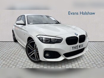 Used BMW 1 Series 2019 for sale - 77859224: Photo