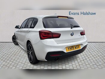 Used BMW 1 Series 2019 for sale - 77859224: Photo