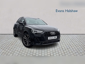 Used Audi Q3 2023 for sale - 78925085: Photo