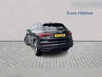 Used Audi Q3 2023 for sale - 78925085: Photo
