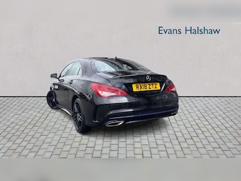 Used Mercedes-Benz CLA 2018 for sale - 78666451: Photo