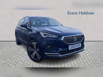 SEAT Tarraco feature image