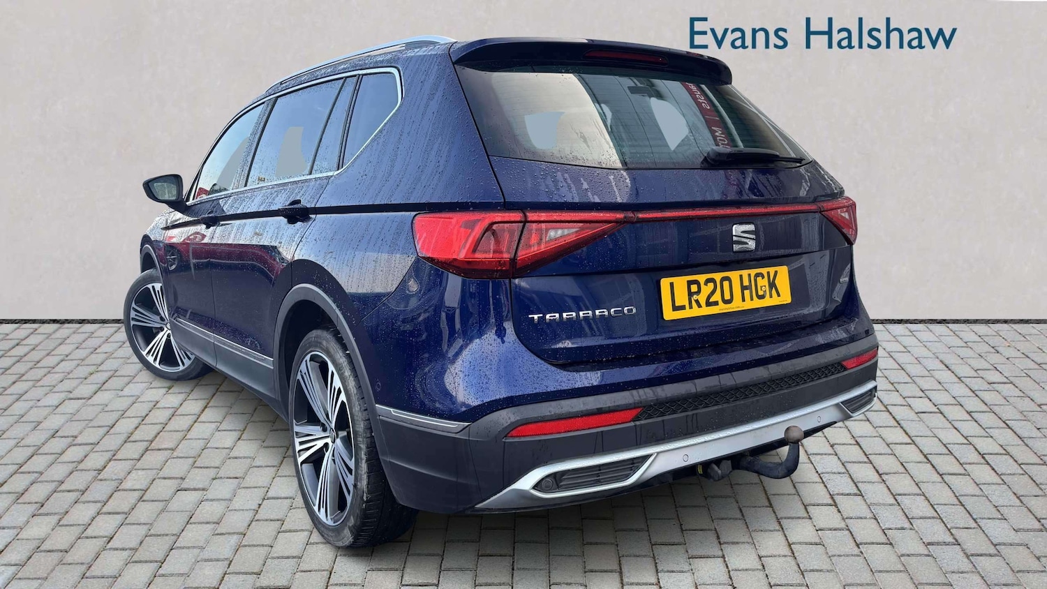 Used SEAT Tarraco for sale - 77859199: Photo 2