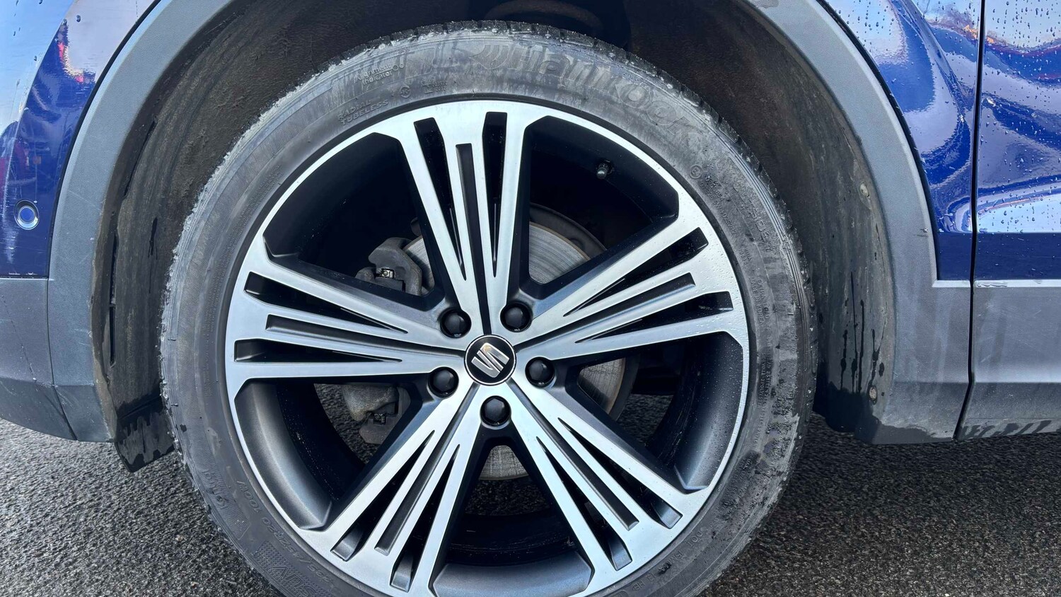 Used SEAT Tarraco for sale - 77859199: Photo 7