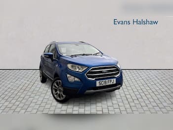 Used Ford Ecosport 2019 for sale - 79716163: Photo