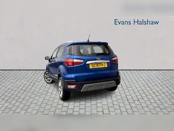 Used Ford Ecosport 2019 for sale - 79716163: Photo