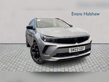 Used Vauxhall Grandland 2023 for sale - 77859742: Photo