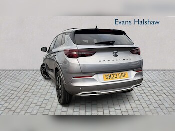 Used Vauxhall Grandland 2023 for sale - 77859742: Photo
