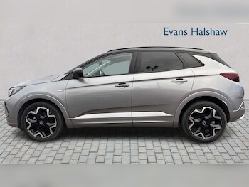 Used Vauxhall Grandland 2023 for sale - 77859742: Photo